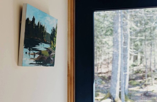 Brooksville House | Rising Tide - Sanctuary on Walker Pond