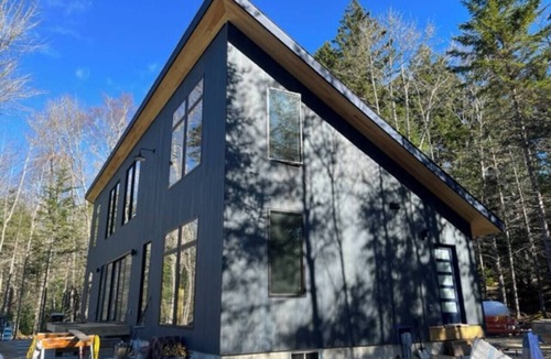 Brooksville House | Rising Tide - Sanctuary on Walker Pond