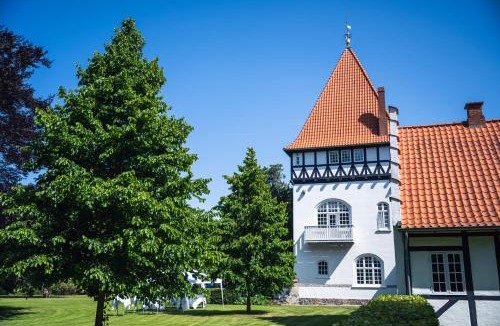 Ullerslev House | Risinge Herregård Bed & Breakfast