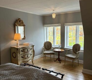 Ullerslev House | Risinge Herregård