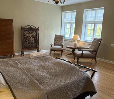 Ullerslev House | Risinge Herregård