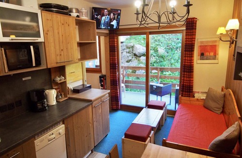 Risoul Apartment | RisoulSki Antarès