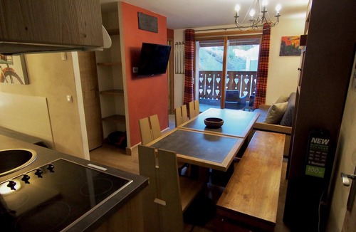 Risoul Apartment | RisoulSki Antarès