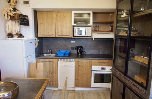 Risoul Apartment | RisoulSki Antarès