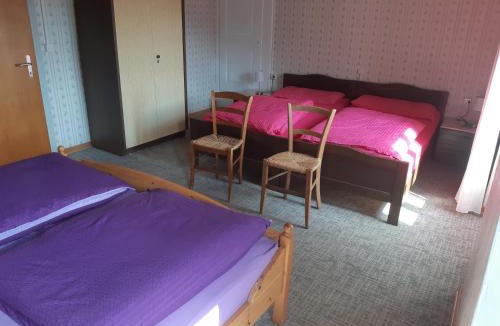 Santa Maria in Calanca Hotel | Ristorante Bellavista