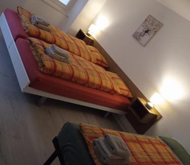 Airolo Hotel | Ristorante con stanze Airolo