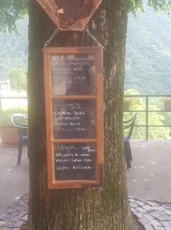 Riazzino Hotel | Ristorante della Posta Carena