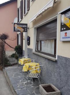 Riazzino Hotel | Ristorante della Posta Carena