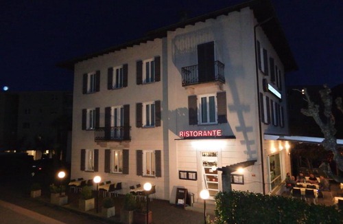 Tenero-Contra Bed & Breakfast | Ristorante Ferrovieri