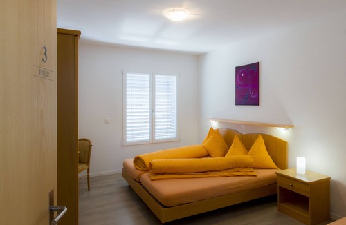 Poschiavo House | Ristorante Pensione Chalet Stazione