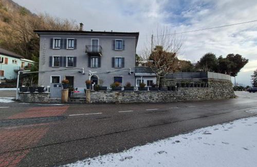 Cavigliano Hotel | Ristorante Tentazioni