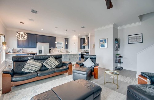 Geiger Key House | Ritaville | New! Waterfront Paradise with Private Pool!