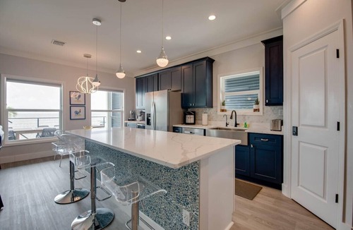 Geiger Key House | Ritaville | New! Waterfront Paradise with Private Pool!