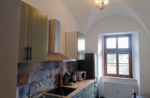 Plohn Apartment | Rittergut Plohn by Interhome