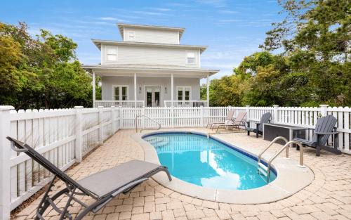 White's Gulfview House | Ritz Clareon by Oversee 30A