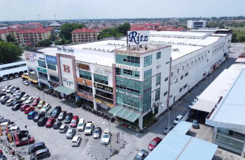 Seri Manjung Hotel | Ritz Garden Hotel Manjung