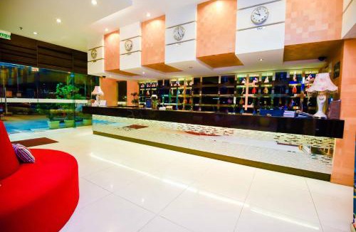 Seri Manjung Hotel | Ritz Garden Hotel Manjung