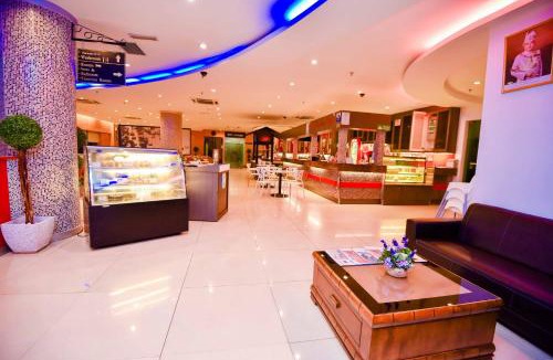 Seri Manjung Hotel | Ritz Garden Hotel Manjung