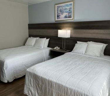 Elizabeth Hotel | Ritz Motel