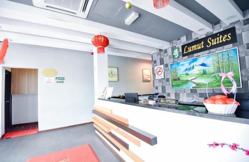 Lumut Hotel | Ritz Suites