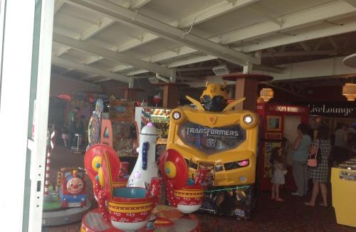 St Leonards-On-Sea Resort | Ritz Summerhouse