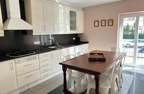 Roses Town Center Villa | Riu Segre - Four Bedroom Villa, Sleeps 8