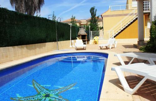 Riumar House | Riumar "Migjorn", 50m to beach, private pool, On-Site-Service, dog beach