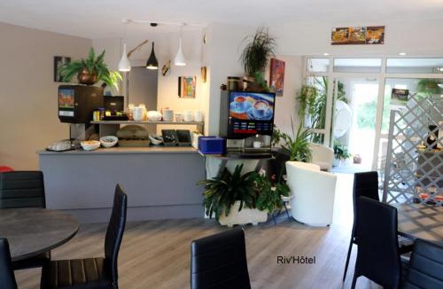 Maleville Hotel | Riv'Hotel