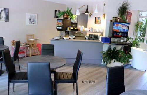 Maleville Hotel | Riv'Hotel