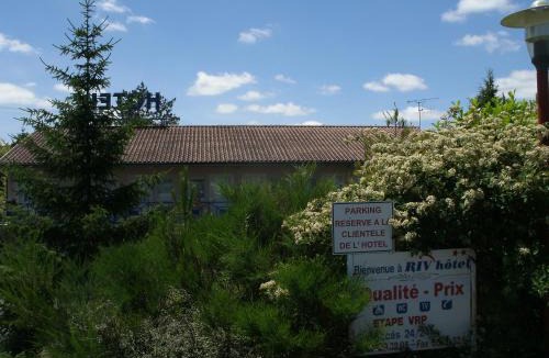 Maleville Hotel | Riv'Hotel