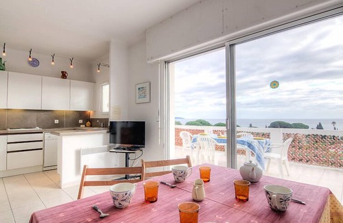 Cavaliere Apartment | Riva Bella by Interhome