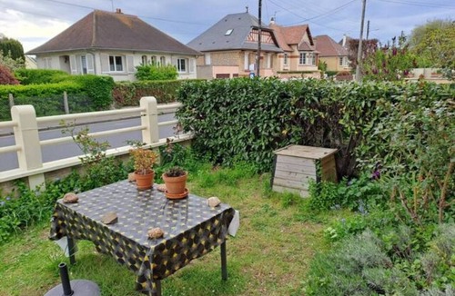 Ouistreham Villa | Riva Bella - House of the 30s