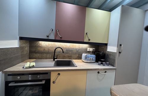 Ouistreham Apartment | Riva Bella Marine for 6 people Boat-Style Apartment