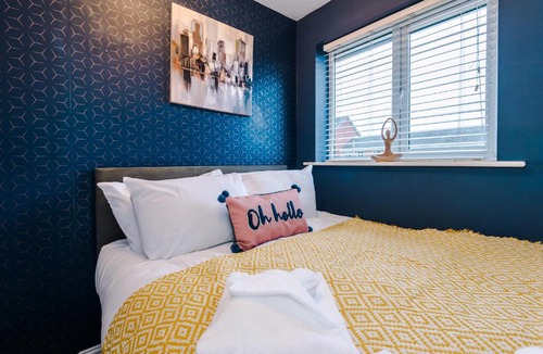 Ellesmere Port House | Rivacre End