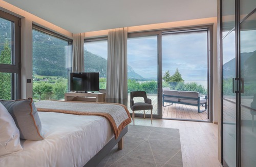 Annecy-le-Vieux Hotel | Rivage Hôtel & Spa Annecy