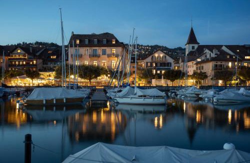 Lutry Hotel | Rivage Hotel Restaurant Lutry