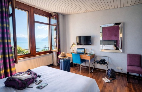 Lutry Hotel | Rivage Hotel Restaurant Lutry