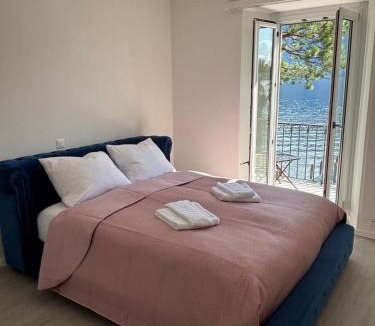 Brissago Apartment | Rivalago - Lake front apartment on Lake Promenade