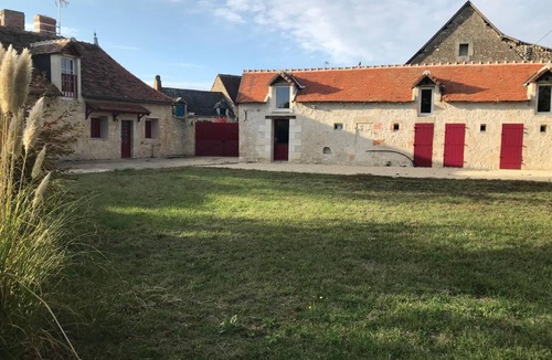 Vicq-sur-Gartempe House | Rive de Gartempe - Vicq SUR Gartempe