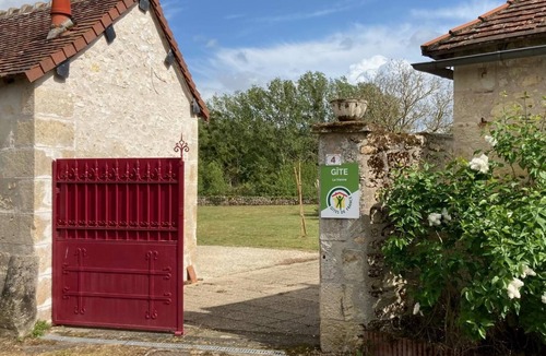 Vicq-sur-Gartempe House | Rive de Gartempe - Vicq SUR Gartempe