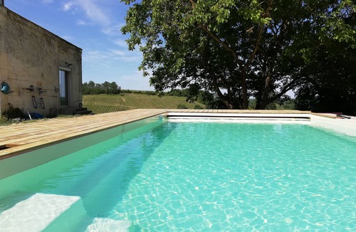 Fronsac Cottage | Rive DROITE
