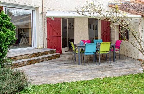 La Bernerie-en-Retz House | Rive Droite by Interhome