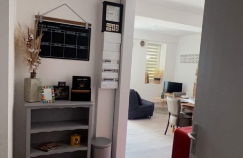 Sablons Apartment | Rive Droite