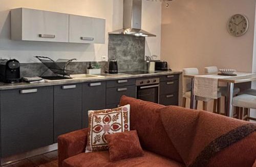 La Celle-sous-Gouzon Apartment | Rive Gauche