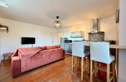 La Celle-sous-Gouzon Apartment | Rive Gauche