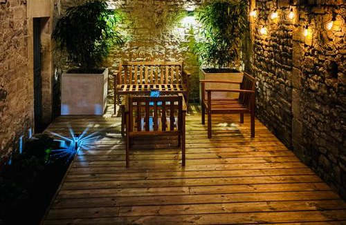 La Celle-sous-Gouzon Apartment | Rive Gauche