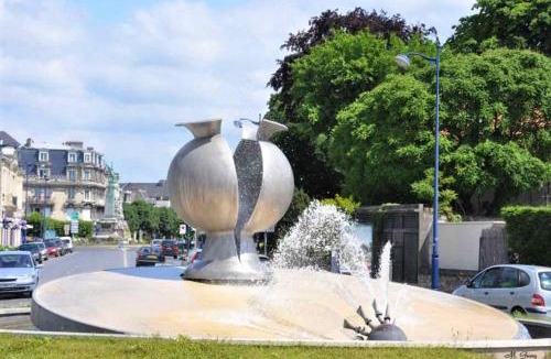 Cuffies Apartment | Rive gauche