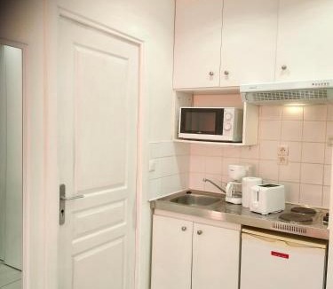 Cuffies Apartment | Rive gauche