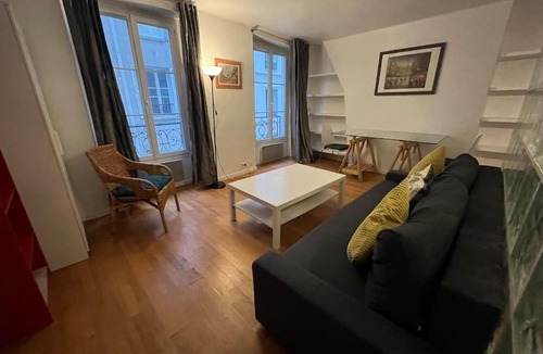 Saint-Thomas-d'Aquin Apartment | Rive gauche Invalides Rodin