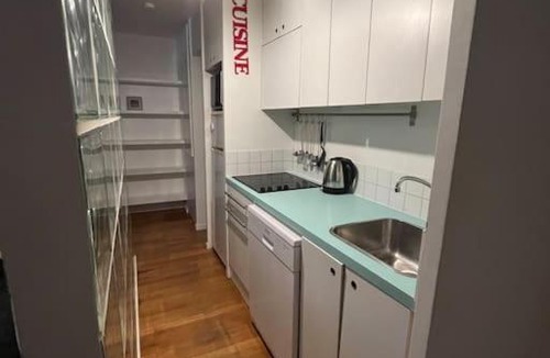 Saint-Thomas-d'Aquin Apartment | Rive gauche Invalides Rodin